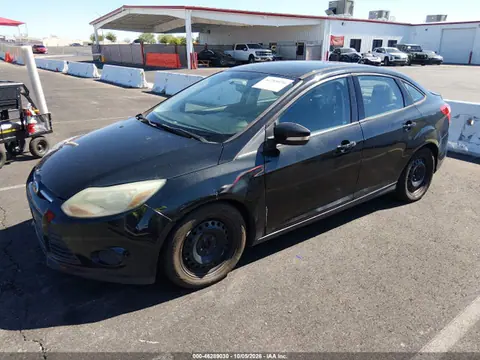 2014 Ford FOCUS SE VIN 1FADP3F22EL413962 фото 2