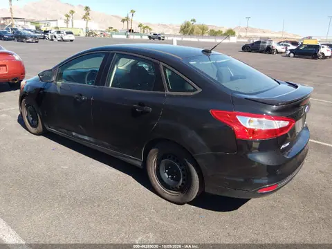 2014 Ford FOCUS SE VIN 1FADP3F22EL413962 фото 3
