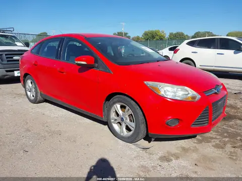 1FADP3F29EL178539 — 2014 Ford Focus SE, Естественный износ (Normal Wear & Tear), фото до ремонта