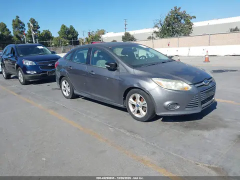 1FADP3F28EL222188 — 2014 Ford Focus SE, Естественный износ (Normal Wear & Tear), фото до ремонта
