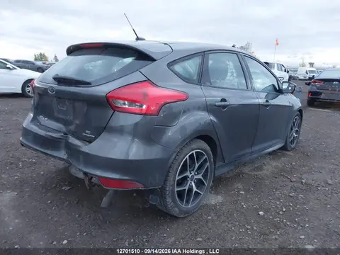 2015 Ford FOCUS SE VIN 1FADP3K2XFL377509 фото 4