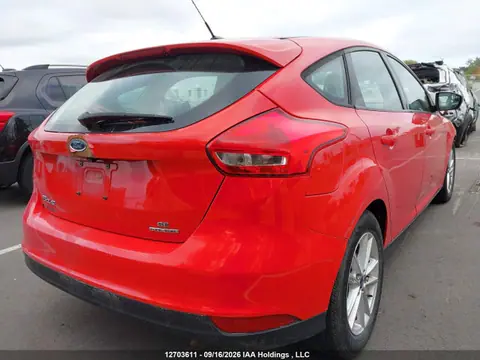 2015 Ford FOCUS SE VIN 1FADP3K2XFL265146 фото 4