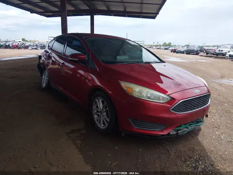 1FADP3K27FL358318 — 2015 Ford Focus SE, Задняя часть справа (Right Rear), фото до ремонта