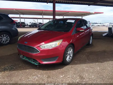 2015 Ford FOCUS SE VIN 1FADP3K27FL358318 фото 2