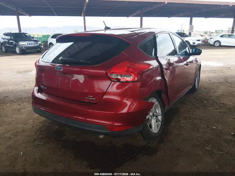 2015 Ford FOCUS SE VIN 1FADP3K27FL358318 фото 4