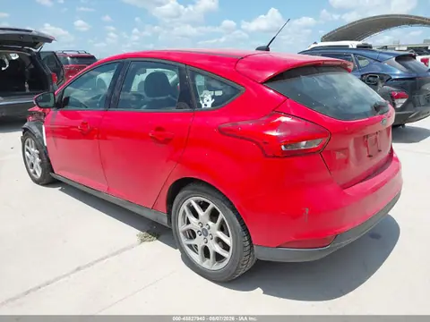 2015 Ford FOCUS SE VIN 1FADP3K22FL290123 фото 3