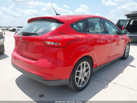 2015 Ford FOCUS SE VIN 1FADP3K22FL290123 фото 4