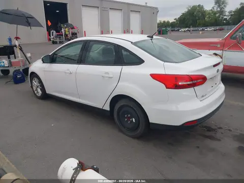 2015 Ford FOCUS SE VIN 1FADP3F25FL202630 фото 3