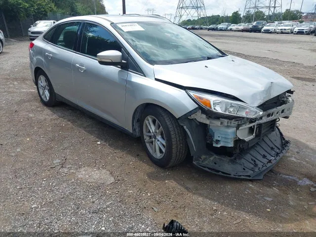 2015 Ford FOCUS SE VIN 1FADP3F29FL317103 фото 1