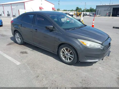 1FADP3F20FL346893 — 2015 Ford Focus SE, Передняя часть (Front End), фото до ремонта