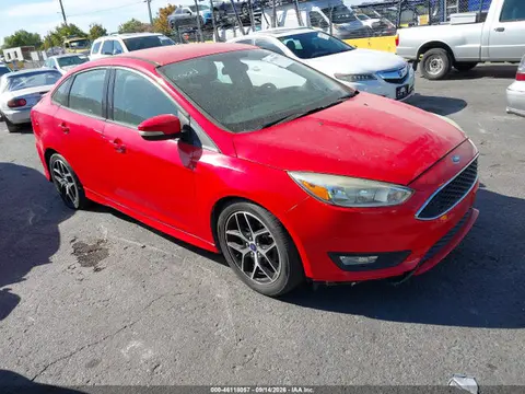 1FADP3F23FL324404 — 2015 Ford Focus SE, Естественный износ (Normal Wear & Tear), фото до ремонта