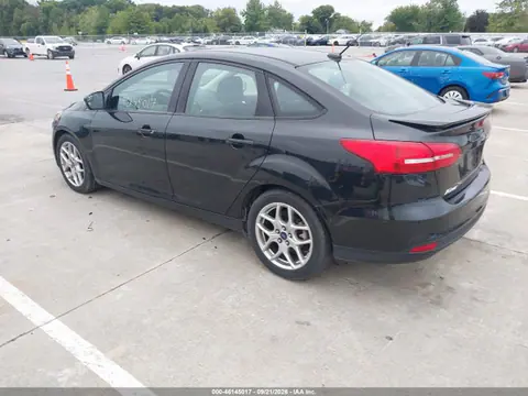 2015 Ford FOCUS SE VIN 1FADP3F24FL319938 фото 3