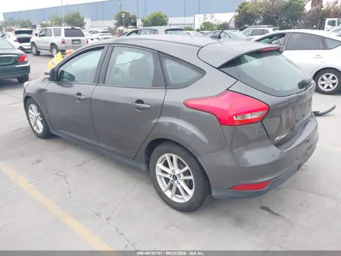 2015 Ford FOCUS SE VIN 1FADP3K24FL289121 фото 3