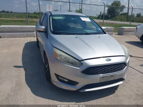 2015 Ford FOCUS SE VIN 1FADP3F27FL248167 фото 1