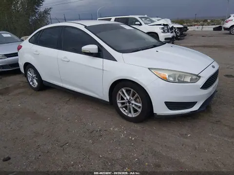 1FADP3F28FL263633 — 2015 Ford Focus SE, Естественный износ (Normal Wear & Tear), фото до ремонта