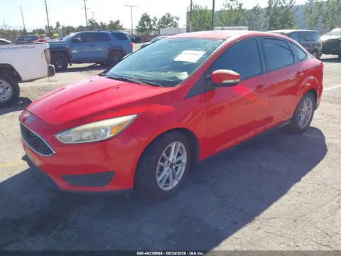 2015 Ford FOCUS SE VIN 1FADP3F28FL287849 фото 2