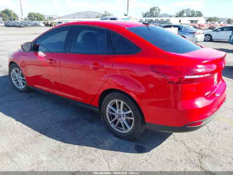 2015 Ford FOCUS SE VIN 1FADP3F28FL287849 фото 3