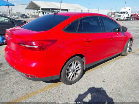 2015 Ford FOCUS SE VIN 1FADP3F28FL287849 фото 4