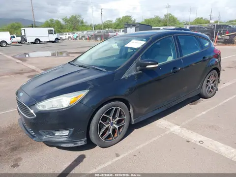 2015 Ford FOCUS SE VIN 1FADP3K23FL253162 фото 2