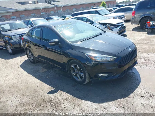 2016 Ford FOCUS SE VIN 1FADP3FE6GL333559 фото 1