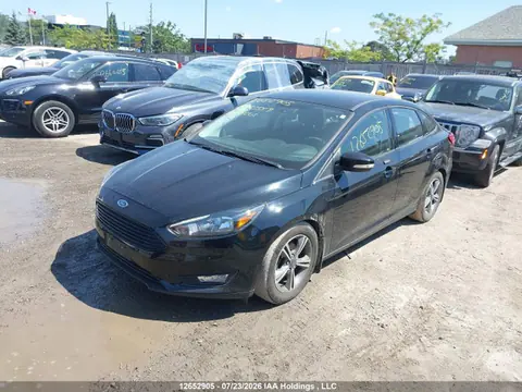 2016 Ford FOCUS SE VIN 1FADP3FE6GL333559 фото 2