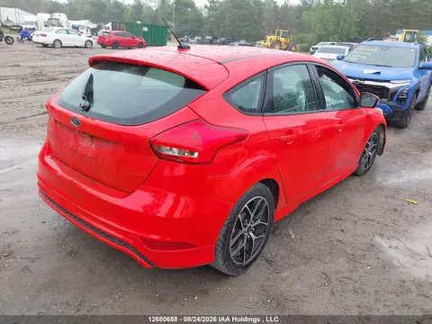 2016 Ford FOCUS SE VIN 1FADP3K27GL334506 фото 4