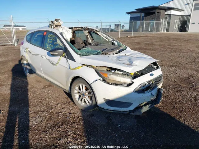 2016 Ford FOCUS SE VIN 1FADP3K20GL400295 фото 1