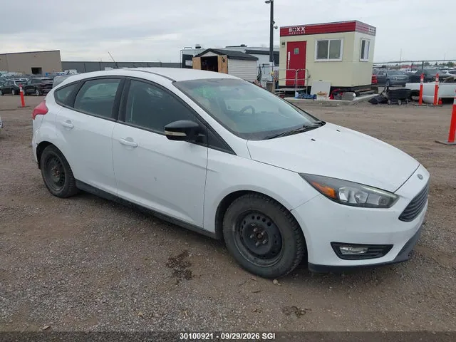 2016 Ford FOCUS SE VIN 1FADP3K28GL295490 фото 1