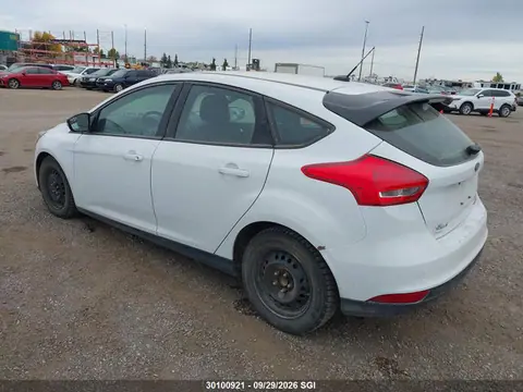 2016 Ford FOCUS SE VIN 1FADP3K28GL295490 фото 3