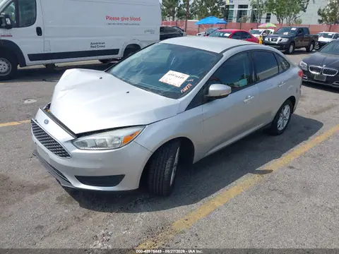 2016 Ford FOCUS SE VIN 1FADP3F20GL271288 фото 2