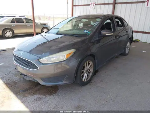 2016 Ford FOCUS SE VIN 1FADP3F21GL406116 фото 2