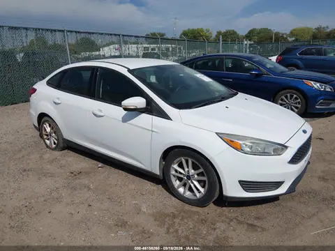 1FADP3F24GL373144 — 2016 Ford Focus SE, Естественный износ (Normal Wear & Tear), фото до ремонта