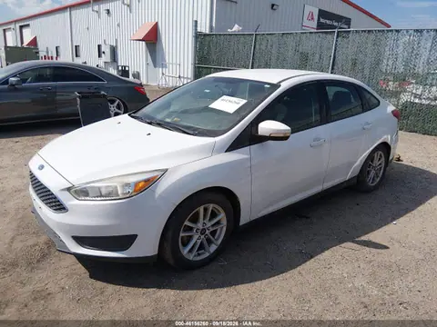2016 Ford FOCUS SE VIN 1FADP3F24GL373144 фото 2