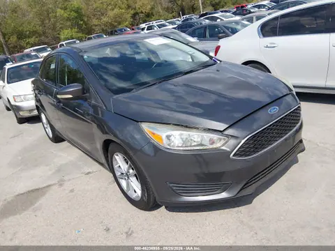 1FADP3F22GL221184 — 2016 Ford Focus SE, Естественный износ (Normal Wear & Tear), фото до ремонта