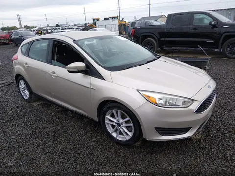 1FADP3K20HL271427 — 2017 Ford Focus SE, Левый бок (Left Side), фото до ремонта