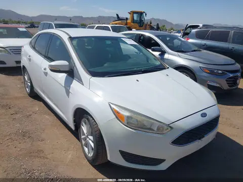 1FADP3F24HL314676 — 2017 Ford Focus SE, Естественный износ (Normal Wear & Tear), фото до ремонта