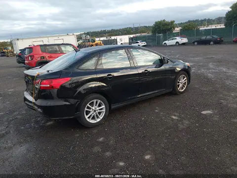 2018 Ford FOCUS SE VIN 1FADP3F22JL264544 фото 4