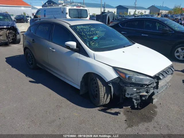 2016 Ford Focus St St VIN 1FADP3L96GL366472 фото 1