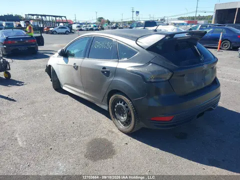2016 Ford Focus St St VIN 1FADP3L96GL366472 фото 3