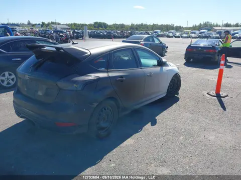 2016 Ford Focus St St VIN 1FADP3L96GL366472 фото 4