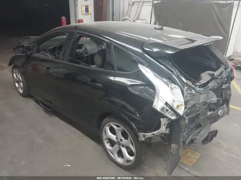 2014 Ford FOCUS ST VIN 1FADP3L96EL162400 фото 3
