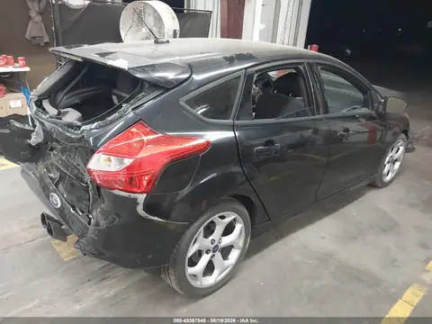 2014 Ford FOCUS ST VIN 1FADP3L96EL162400 фото 4