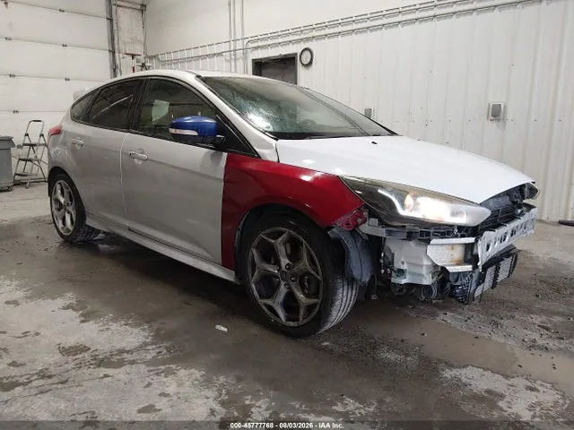 2014 Ford FOCUS ST VIN 1FADP3L99EL100070 фото 1