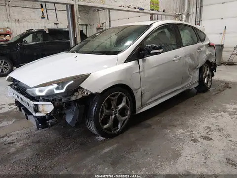 2014 Ford FOCUS ST VIN 1FADP3L99EL100070 фото 2