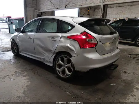 2014 Ford FOCUS ST VIN 1FADP3L99EL100070 фото 3