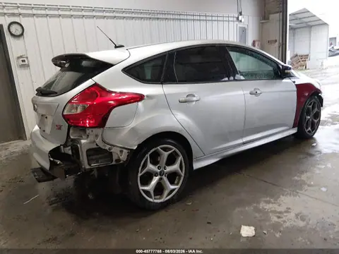 2014 Ford FOCUS ST VIN 1FADP3L99EL100070 фото 4