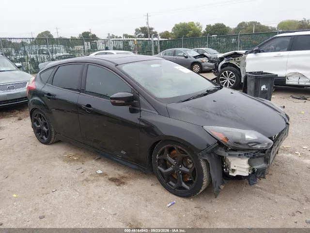 2014 Ford FOCUS ST VIN 1FADP3L95EL461067 фото 1