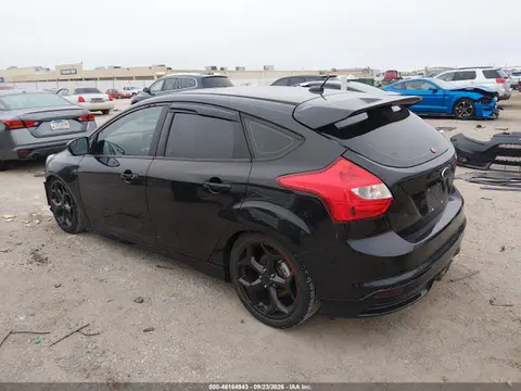 2014 Ford FOCUS ST VIN 1FADP3L95EL461067 фото 3