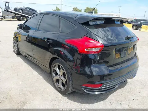 2016 Ford FOCUS ST VIN 1FADP3L99GL203640 фото 3