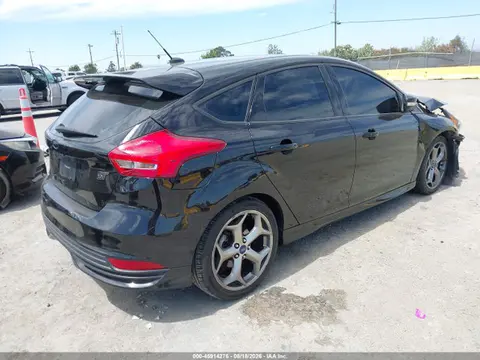 2016 Ford FOCUS ST VIN 1FADP3L99GL203640 фото 4